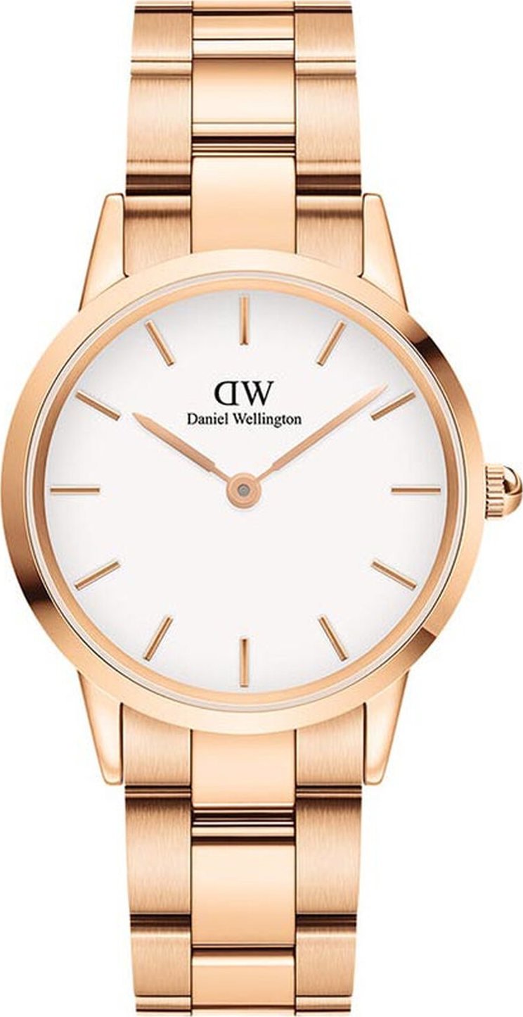 Hodinky Daniel Wellington Link DW00100211 Rose Gold