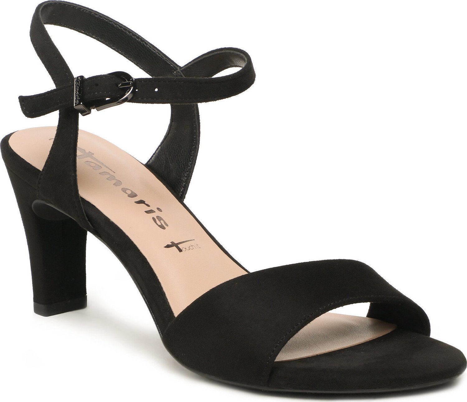 Sandály Tamaris 1-28028-20 Black 001