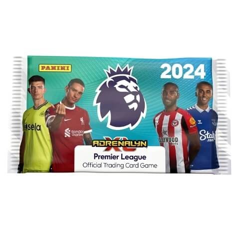 Panini Premier League 2023/2024 - Booster balíček