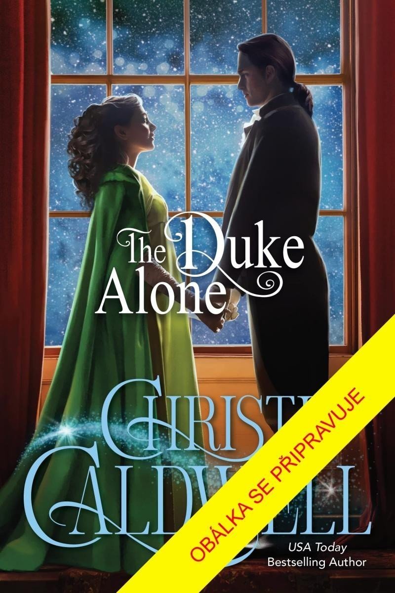 Osamělý vévoda - Christi Caldwellová