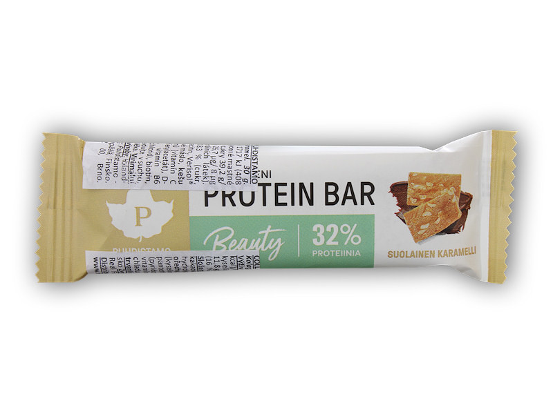 Puhdistamo Collagen Protein Bar slaný karamel 30g