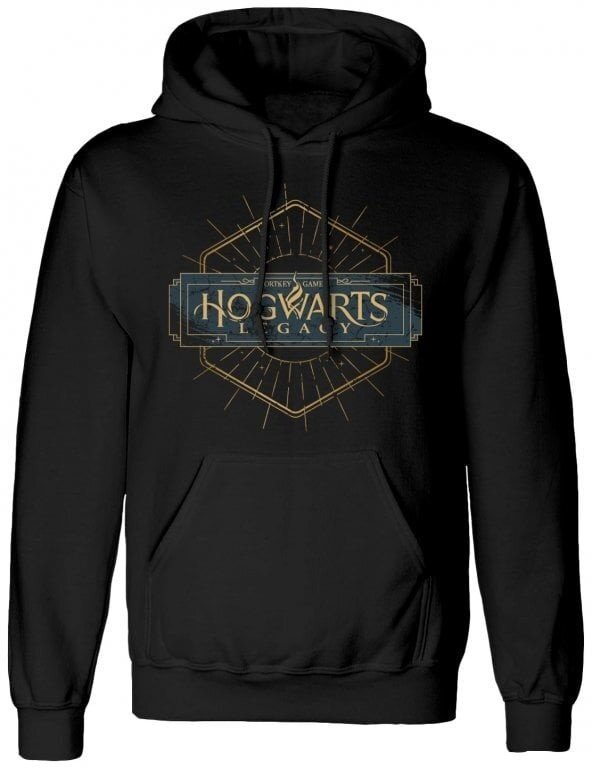 Mikina Harry Potter - Hogwarts Legacy Logo (M) - 05056688513399