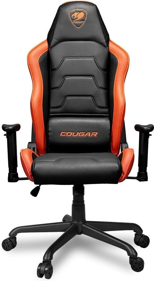 Cougar ARMOR Air, černá/oranžová - 3MAAIR.0001
