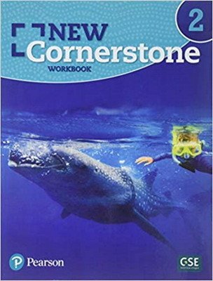 New Cornerstone Grade 2 Workbook (Pearson)(Paperback)
