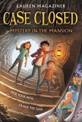 Case Closed: Mystery in the Mansion (Magaziner Lauren)(Paperback)
