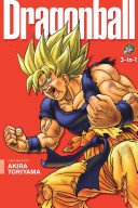 Dragon Ball (3-in-1 Edition), Vol. 9 - Includes vols. 25, 26 & 27 (Toriyama Akira)(Paperback / softback)