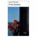 Femme Ernaux (Ernaux Annie)(Paperback)