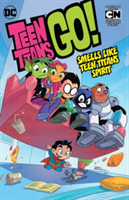 Teen Titans Go! Vol. 4: Smells Like Teen Titans Spirit (Various)(Paperback)