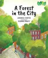 A Forest in the City (Curtis Andrea)(Pevná vazba)