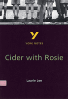 Cider With Rosie - everything you need to catch up, study and prepare for 2021 assessments and 2022 exams (Other A)(Paperback / softback)