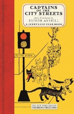 Captains of the City Streets: A Story of the Cat Club (Averill Esther)(Pevná vazba)