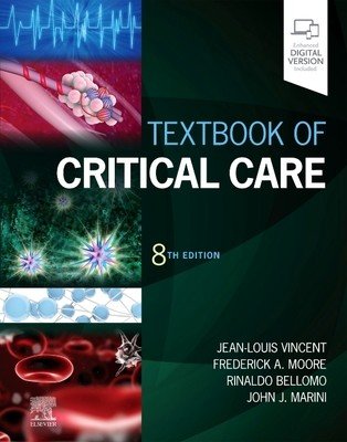 Textbook of Critical Care (Vincent Jean-Louis)(Pevná vazba)