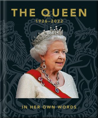 The Queen: In Her Own Words (Hippo! Orange)(Pevná vazba)