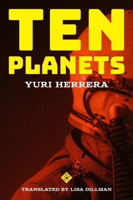 Ten Planets (Herrera Yuri)(Paperback / softback)