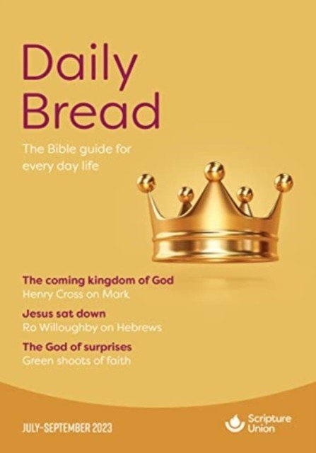 Daily Bread (July-September 2023)(Paperback / softback)