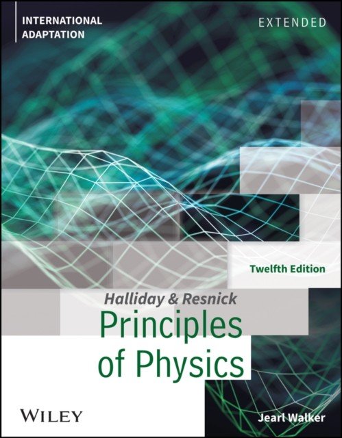 Principles of Physics, Extended (Halliday David (University of Pittsburgh))(Paperback / softback)