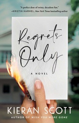 Regrets Only (Scott Kieran)(Paperback)