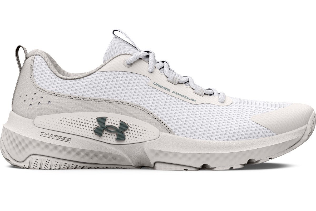 Under Armour UA W Dynamic Select-WHT Dámské boty bílé 37,5 3026609-100-6.5