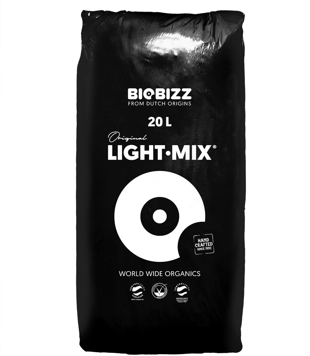 Substrát BioBizz Light Mix 20L
