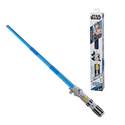 Star Wars světelný meč lightsabre Forge - Luke Skywalkera