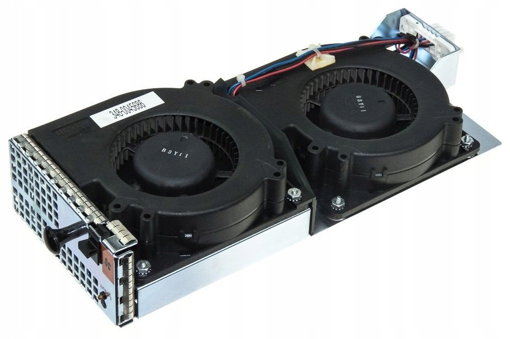Lsi 348-0045686 Skladování Rychlý Ventilátor Sestavení Ventilátoru 4