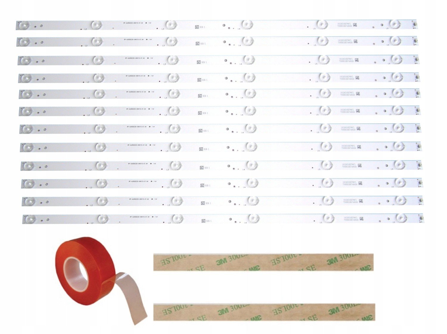 Led lišty RF-AJ650E30-0601S-01 A4 LY.2Q903G001 Ls