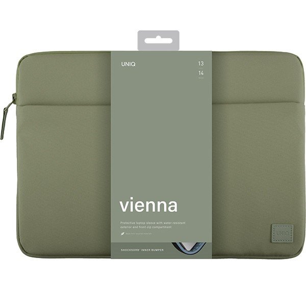 Voděodolné pouzdro Uniq case pro MacBook Air 13 M1/M2