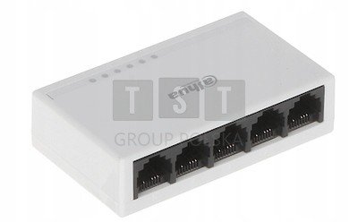 switch Dahua DH-PFS3005-5ET-L