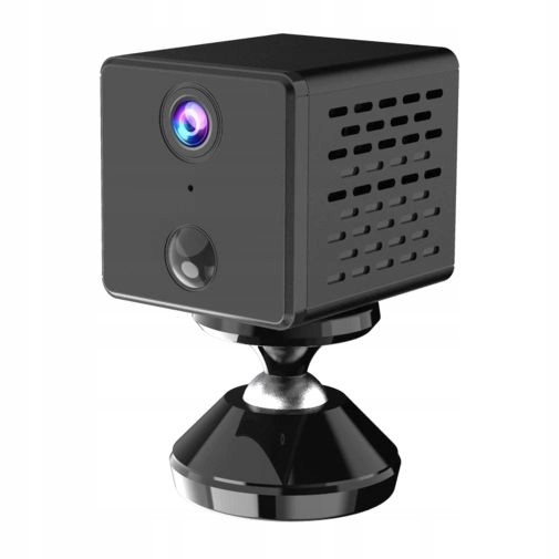 Mini Špiegovská kamera 4G lte Na Karte sim P2P
