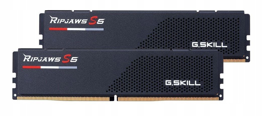 DDR5 48GB (2x24GB) Ripjaws S5 6400MHz