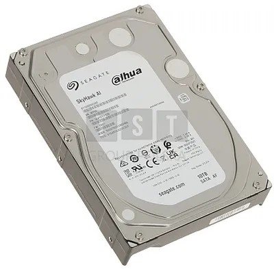 Disk Pro HDD-ST10000VE000 10TB 24/7 Sk Rekordér
