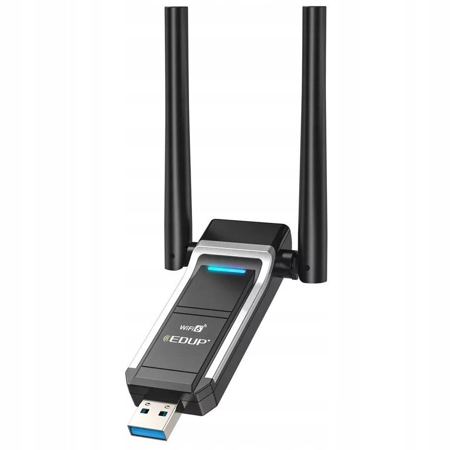 Síťová karta Edup WiFi6 Usb Dongle EP-AX1697