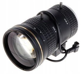 Objektiv Cs 3.7-16 mm Ir zoom megapixel 4K P-Iris