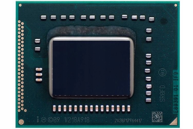 Bga čip Intel SR0FD