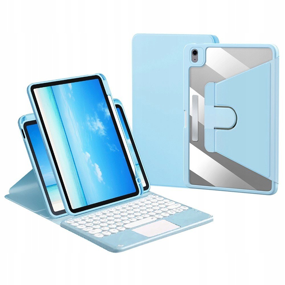 Pouzdro Klávesnice Touchpad Pro Ipad Pro 11 2022 2021