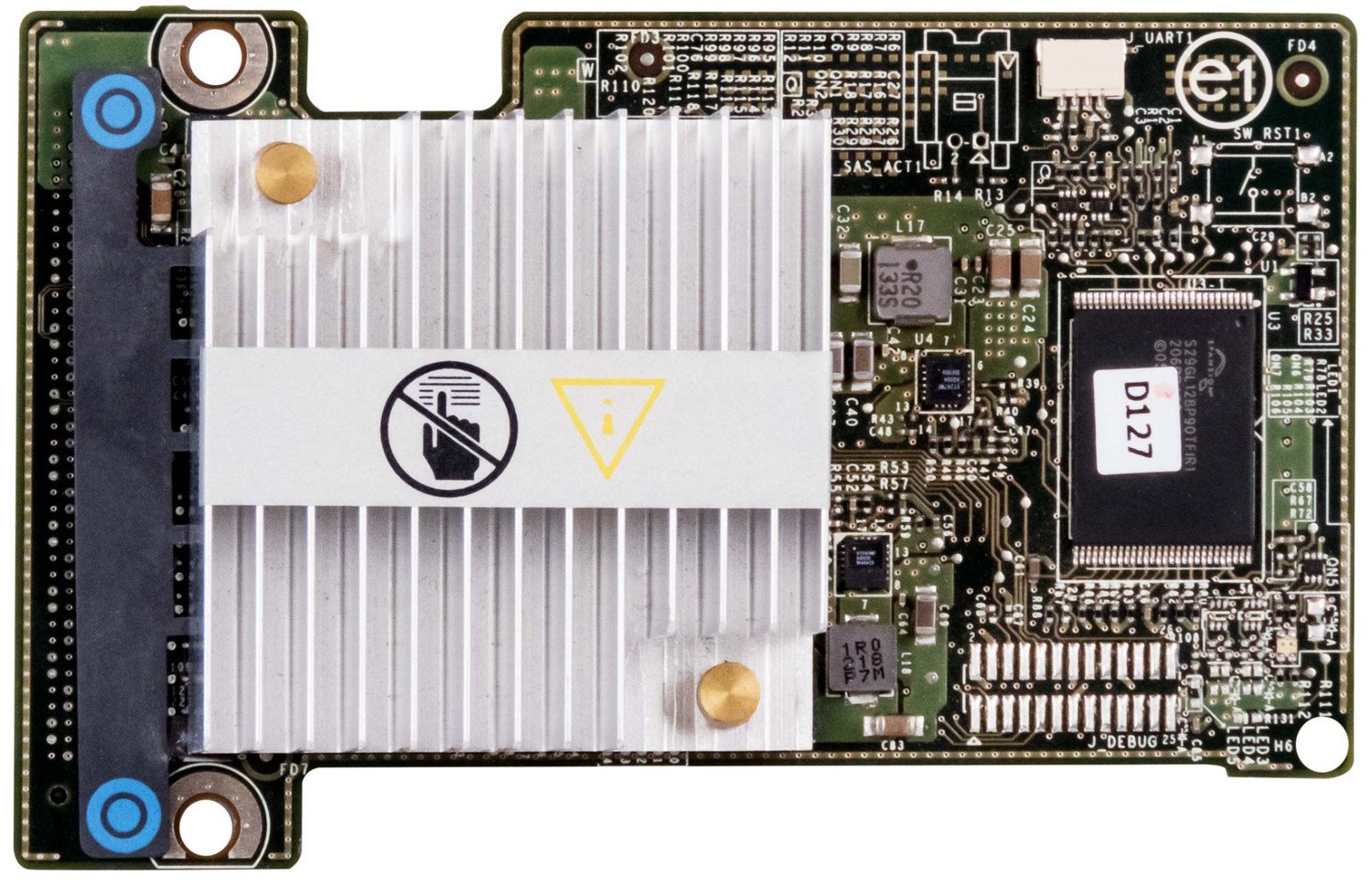 Dell 0K09CJ Perc H310 Mini Mono Raid Sas Sata