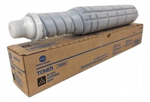 Toner Konica Minolta TN-620 A3VX151 60k Bk Oryg