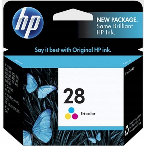 Inkoust Hp C8728AE tříbarevný C8728AE