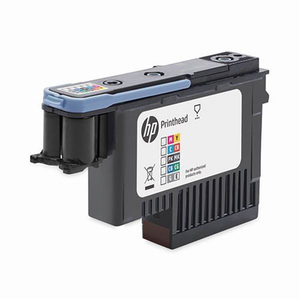 Inkoust Hp Hp 777 DesignJet Printhead sada 3EE09A