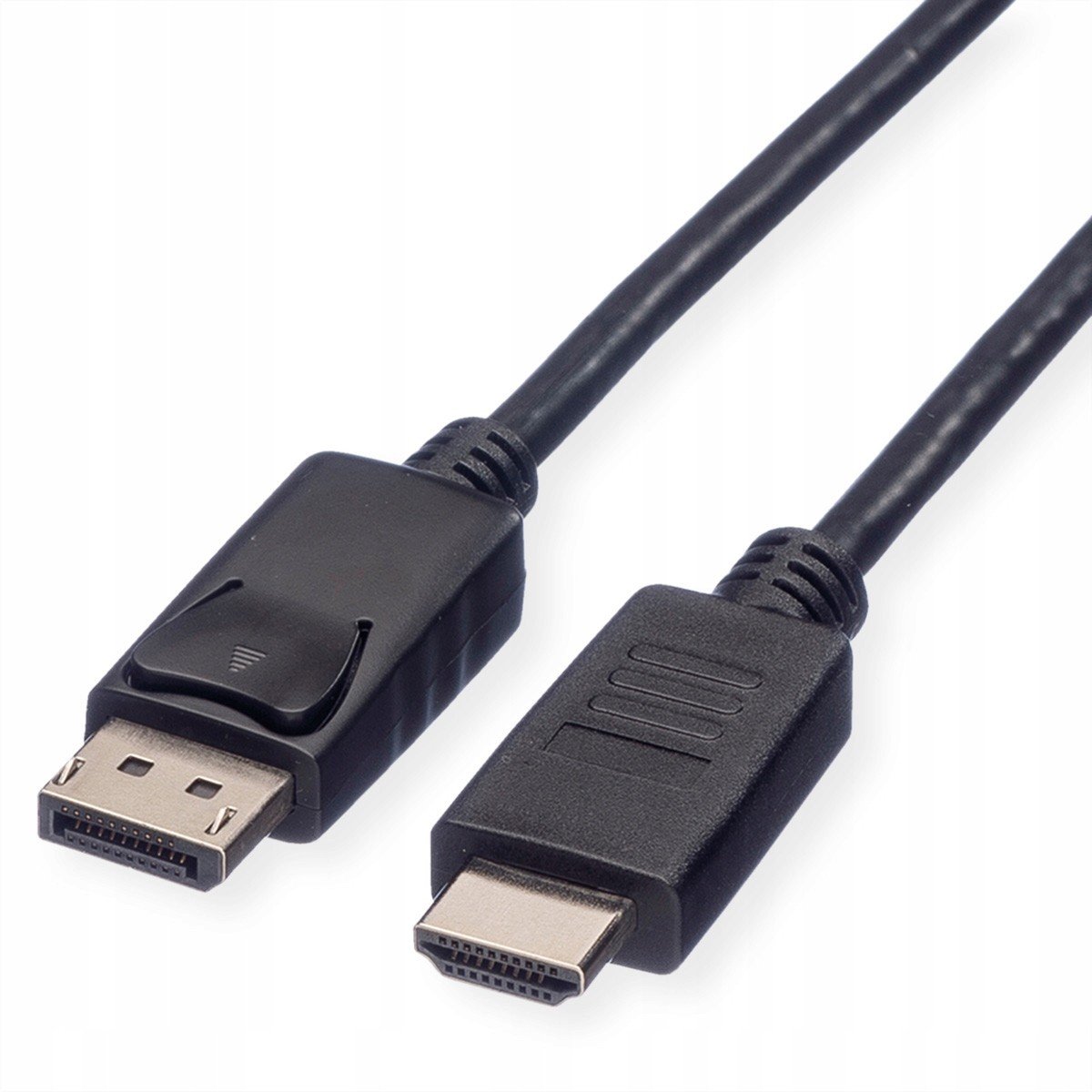 Kabel DisplayPort Dp Hdtv M/M černý 3m