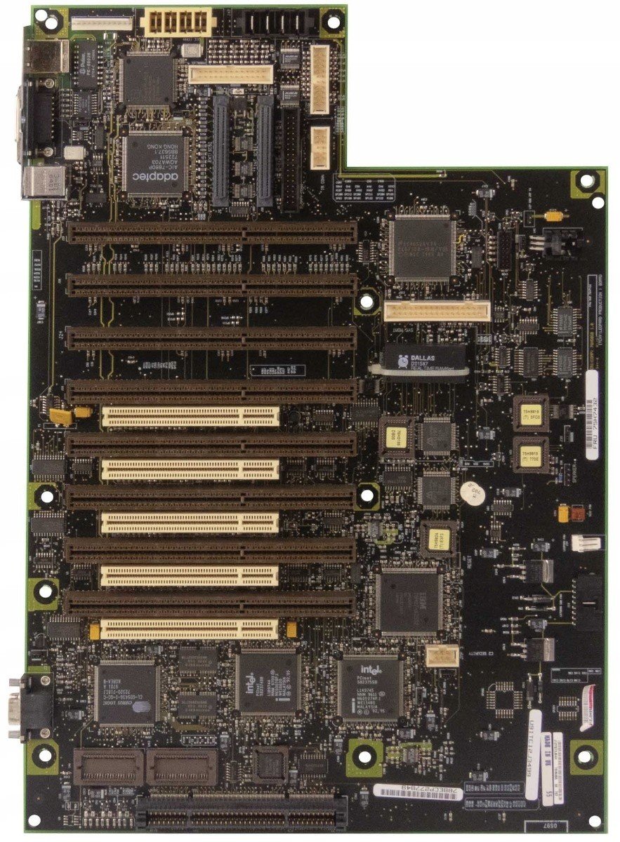 Ibm 75H7432 Pc Server 330 System Board 8640-EM2