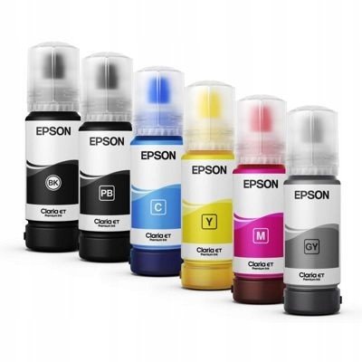 Inkoust Epson 115 Cmybkpbk 6X 70ml Originál Komplet