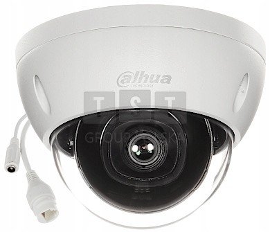 Kamera Odolná Proti Vandalismu Ip IPC-HDBW2831E-S-0280B-S2