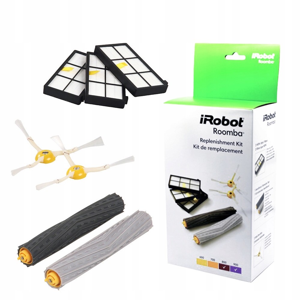 Sada filtrů a kartáčků AeroForce iRobot Roomba