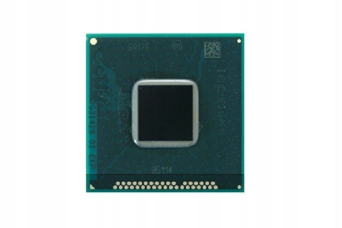 Čip Bga Intel SR17E DH82HM86