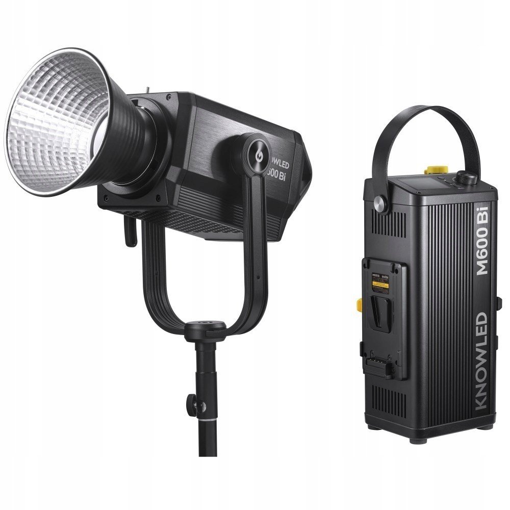 Godox Knowled M600Bi Dvoubarevná Led lampa