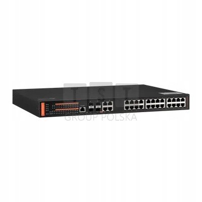 BCS-SP24G04G-4SFP-M