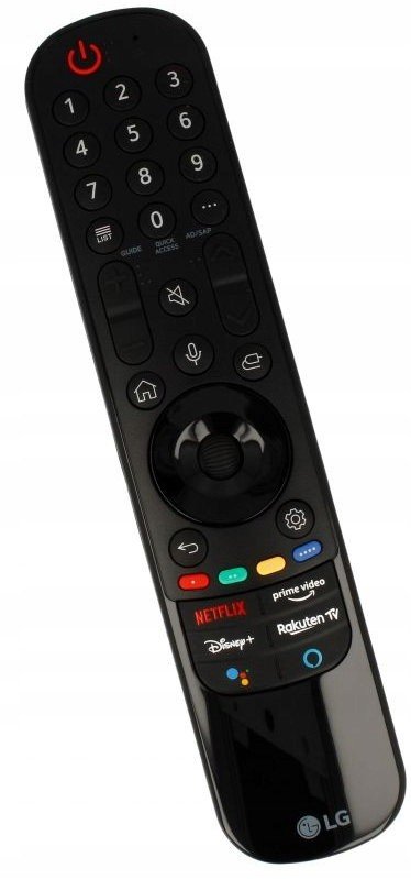 Dálkové Ovládání Originální LCD Tv Lg MR21GA infračervené