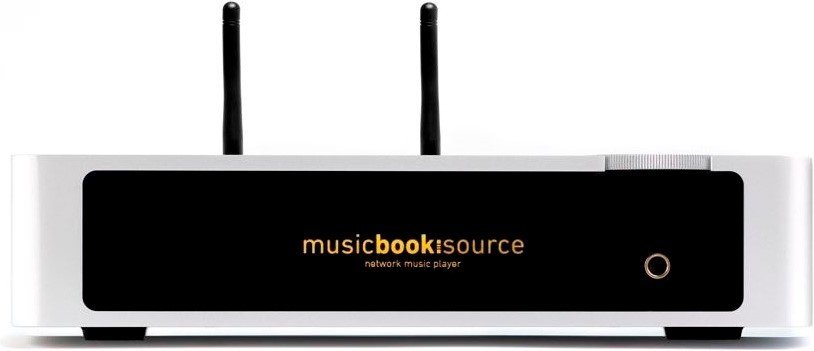 Lindemann Musicbook Source II síťový přehrávač
