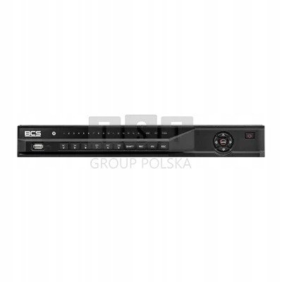 BCS-NVR0802-4K-P-III